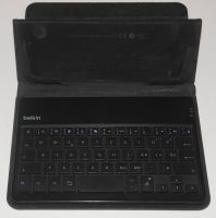 Belkin Tastaturhülle Bluetooth für 7 Zoll Tablets Hessen - Weiterstadt Vorschau