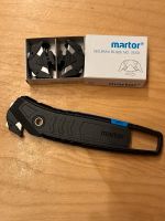 Martor Sicherheitsmesser Secumax 350SE neu + Klingen Rheinland-Pfalz - Kaltenengers Vorschau