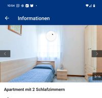 Caorle(nähe Vendig), ab Heute bis Sonntag Apartment 57m² Bayern - Freilassing Vorschau