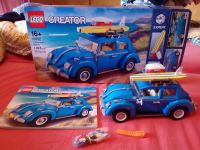 Lego CREATOR 10252 VW Beetle mit OVP und Anleitung Bayern - Garmisch-Partenkirchen Vorschau