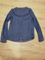 Jeansbluse Rheinland-Pfalz - Flacht Vorschau