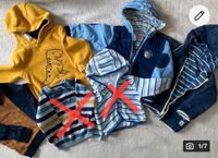 Pullis, Sweatjacken, Sigikid, H&M, Topomini, Baby Club, 68-86 Nordrhein-Westfalen - Wachtberg Vorschau