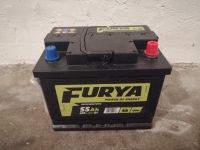 Autobatterie Starterbatterie 12V 55Ah 420A neuwertig Brandenburg - Schwedt (Oder) Vorschau