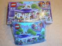 LEGO Friends - Emmas Künstlercafé Frankfurt am Main - Eschersheim Vorschau