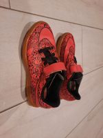 Rote Nike Kinder Hallenschuhe Gr 35 Nordrhein-Westfalen - Gladbeck Vorschau