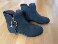 SEE BY CHLOÉ Stiefeletten aus Wildleder im Braun Gr.38 Stuttgart - Stuttgart-Süd Vorschau