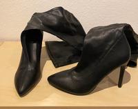 Overknee Stiefel Gr.42 schwarz Neu Schleswig-Holstein - Lübeck Vorschau