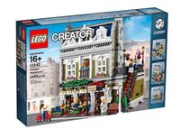 Lego Modular Buildings Diner Cinema Brick Bank etc. OVP Selten Niedersachsen - Wolfsburg Vorschau