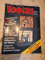 Kowalski Comic Nr.3 Nordrhein-Westfalen - Neuenrade Vorschau