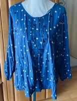 Bluse Damen Gr.46 Blau Bayern - Kaufering Vorschau