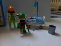 Playmobil-City Life Kinderkrankenbett 6661 Sachsen-Anhalt - Prödel Vorschau