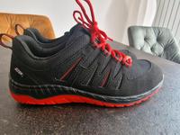 ELTEN Sicherheitshalbschuh MADDOX BOA® black-red Low ESD S3S Saarland - Heusweiler Vorschau