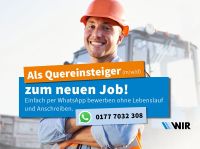 ✅ Als Quereinsteiger m/w/d schnell zum neuen Job + viele Benefits Nordrhein-Westfalen - Remscheid Vorschau