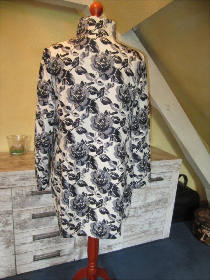 ❤️ Fuchs Schmitt Mantel Flower 220€ Blumen 42 44 Trenchcoat navy in Aachen  - Laurensberg | eBay Kleinanzeigen ist jetzt Kleinanzeigen