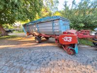 Ladewagen Mengele LW 310 Quadro Kr. München - Furth Vorschau