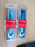 Kingston Hyper X Arbeitsspeicher DDR3 Niedersachsen - Vechta Vorschau