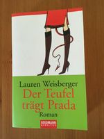 DER TEUFEL TRÄGT PRADA von LAUREN WEISBERGER Baden-Württemberg - Mannheim Vorschau