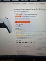 Playstation 5  DualSense Wireless Controller (Beliebige Wahl) Aachen - Aachen-Brand Vorschau