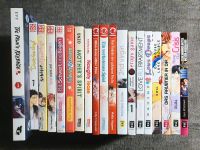 Boys Love BL Manga Sammlung, verschiedene Serien, Einzelbände Altona - Hamburg Altona-Altstadt Vorschau