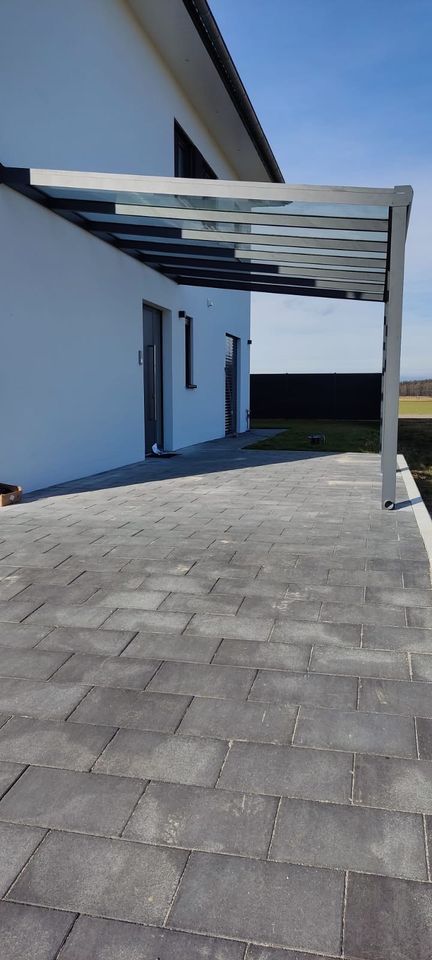 Wintergarten/Terrassenüberdachung/Sonnenschutz/Pergola/Carport✅ in München