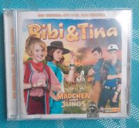 Hörbuch-CD "Bibi & Tina - Mädchen gegen Jungs " Sachsen-Anhalt - Salzatal Vorschau