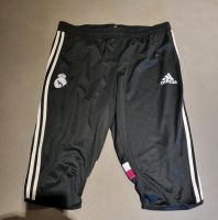 Adidas Real Madrid 3/4 hose shorts Gr L 2014/15 schwarz Bayern - Waidhofen Vorschau