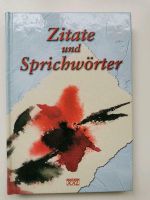 Buch Zitate und Sprichwörter von Peter Albrecht Schleswig-Holstein - Fargau-Pratjau Vorschau