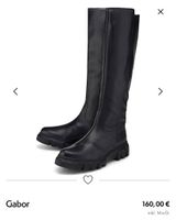 Stiefel Gabor • Leder, schwarz • 41 • OVP, NEU Berlin - Schöneberg Vorschau