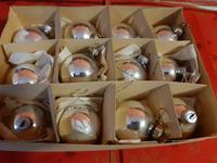 Weihnachtsbaum Kugeln DDR Brandenburg - Halbe Vorschau