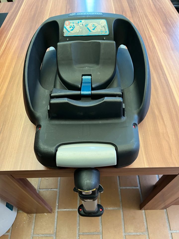 Maxi Cosi Isofix Easy Fix Station in Laer