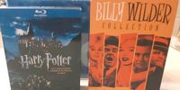 Harry Potter BluRay Box Span. Eng. Billy Wilder Collection DVD Nordrhein-Westfalen - Neuss Vorschau