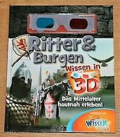 Ritter und Burgen. Wissen in 3D Hessen - Karben Vorschau