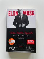 "Elon Musik - Tesla, PayPal, SpaceX" von Ashlee Vance Bayern - Regensburg Vorschau