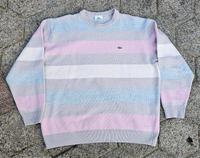 Lacoste langarmshirt langarm sweater pullover oberteil pulli Stuttgart - Stuttgart-Mitte Vorschau