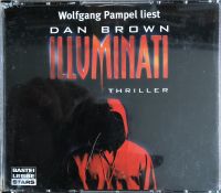 H0067 - Hörbuch: ILLUMINATI - Dan Brown - 6 CDs - Thriller Nordrhein-Westfalen - Schleiden Vorschau