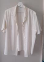 Bluse Vintage Gr 44 Nordrhein-Westfalen - Moers Vorschau