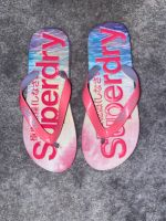 Superdry FlipFlop Gr. M/ 39, 40 Nordrhein-Westfalen - Vlotho Vorschau