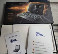 Tablet Panther Tab HD CSL 10,1" 4GB DDR4 RAM,512 GB M.2-S Niedersachsen - Helmstedt Vorschau
