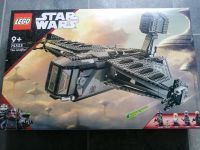 75323 LEGO Star Wars Die Justifier + Das Kind Schlüsselanhänger Dortmund - Westerfilde Vorschau