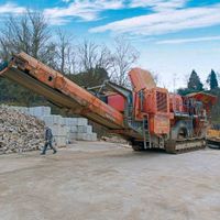 Brecheranlage Terex J-1175 Dortmund - Buchholz Vorschau