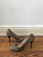 Buffalo Wildleder High Heels Vintage Altona - Hamburg Sternschanze Vorschau