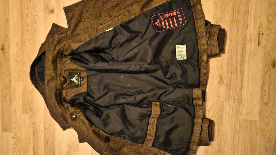 VAUDE Outdoor Winterjacke, Damen, Gr. 36, dunkelbraun in Frankfurt am Main