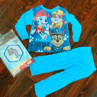 Schlafanzug Pyjama Paw Patrol 86/92 Sachsen-Anhalt - Frankleben Vorschau