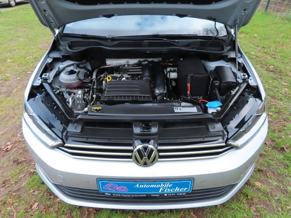 Volkswagen Golf VII Sportsvan 1,2 TSI Comfortline "1.Hand" in Wesel