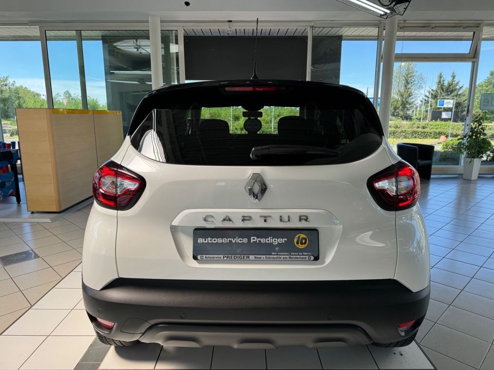 Renault Captur Limited*Navi*Sitzheizung*PDC* in Glauchau