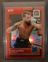 Panini Donruss Optic UFC 2023 (Cody Durden/Red Parallel)(#/199) Rheinland-Pfalz - Contwig Vorschau