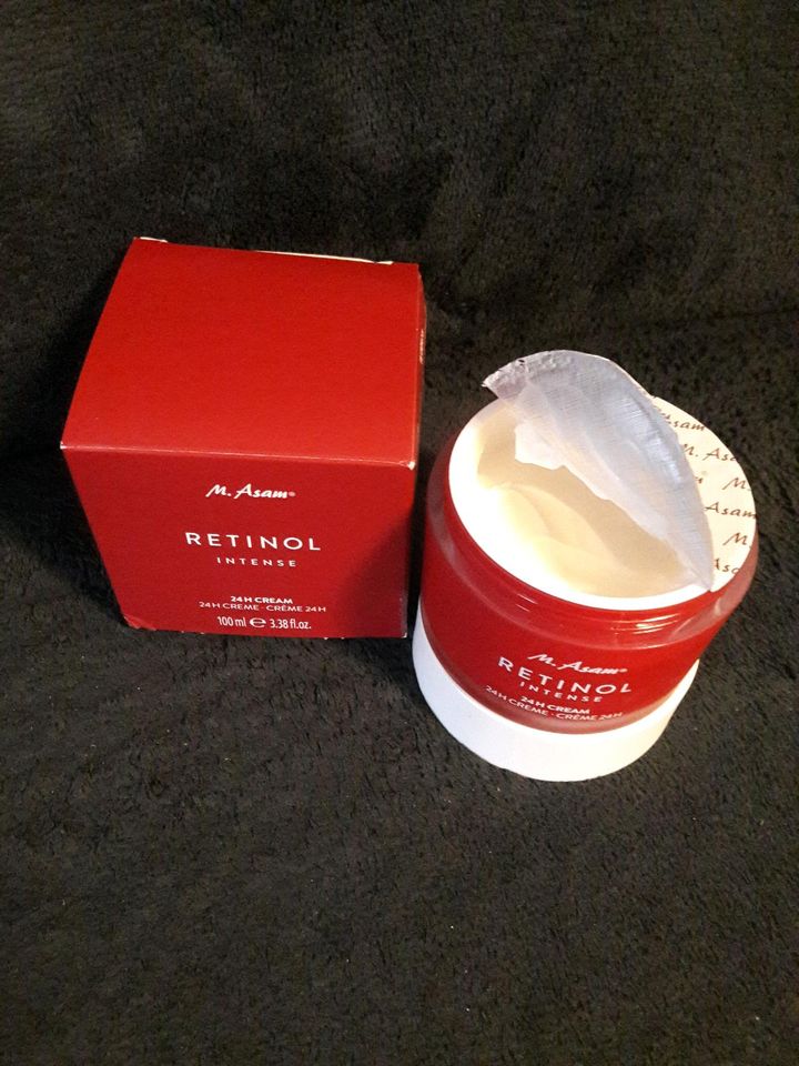 M.Asam Retinol Intense 24h Creme 100ml in Wismar