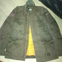 Jacke Napapijri Orig. Fieldjacket Gr.L Niedersachsen - Buxtehude Vorschau