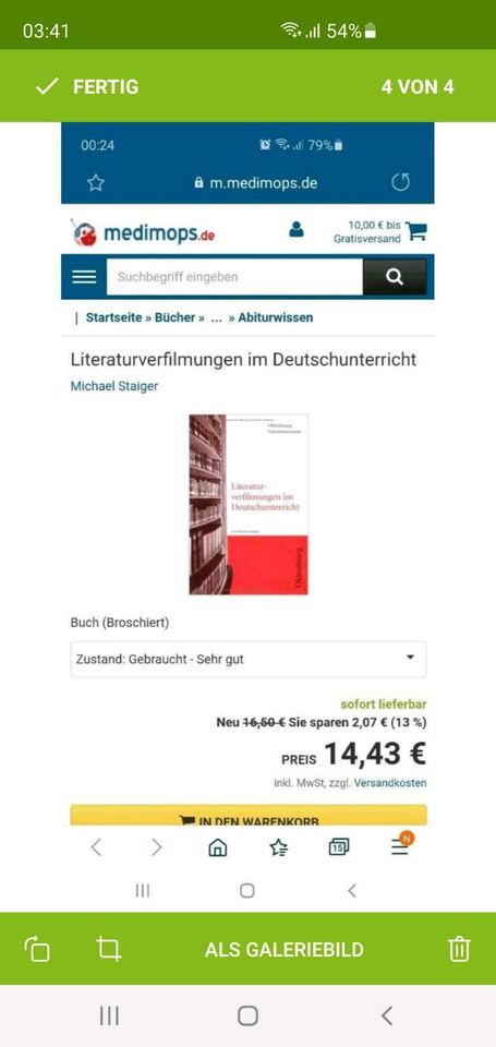 Abitur Bücher wie neu.In Düsseldorf.Je 5.euro in Düsseldorf