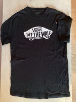 Vans T-Shirt Shirt schwarz off the Wall Skater Gr L von 12-14 jah Düsseldorf - Flingern Nord Vorschau